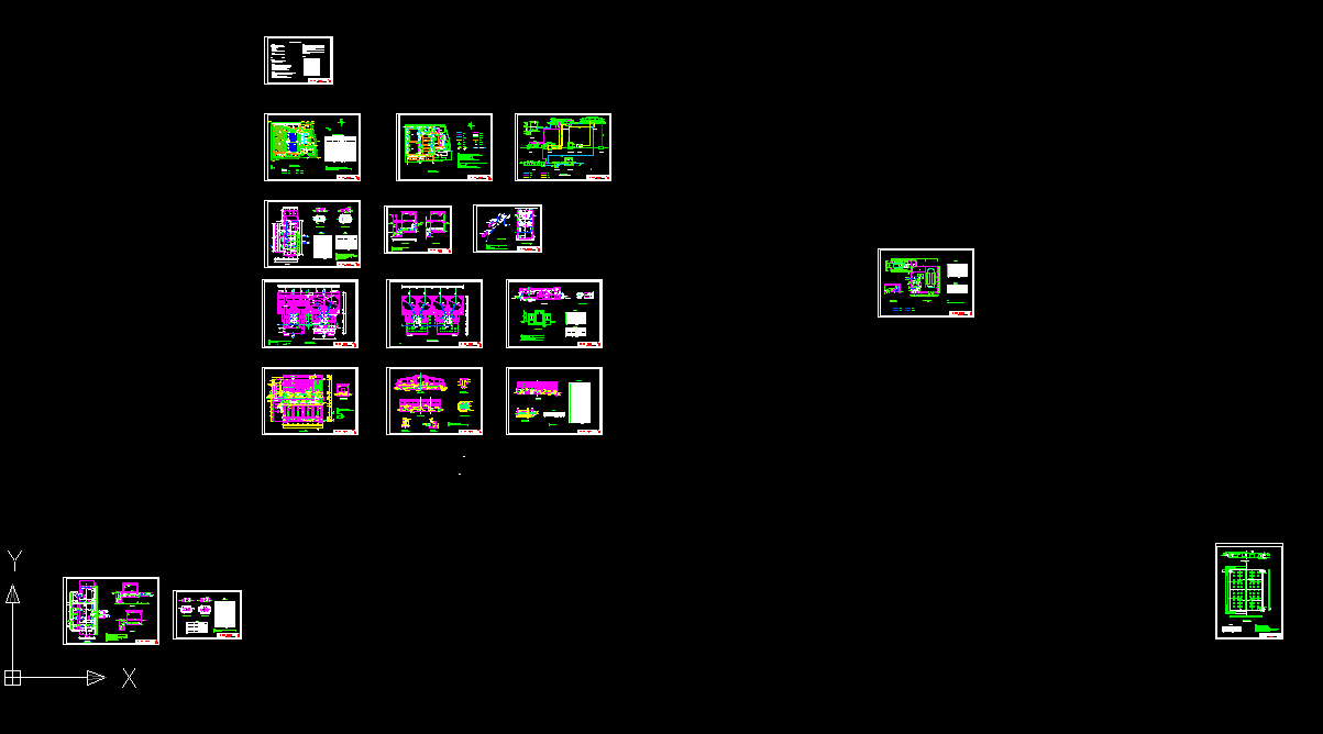 G641-20万吨日自来水厂工艺设计