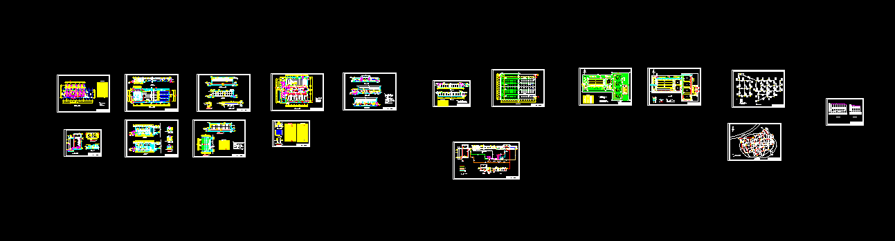 G642-B市给水工程设计