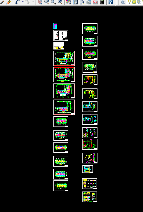 G682-交通大厦综合楼建筑给水排水工程设计