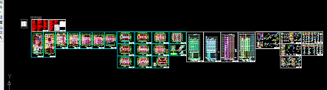 G687-十九层酒店建筑给水排水工程设计