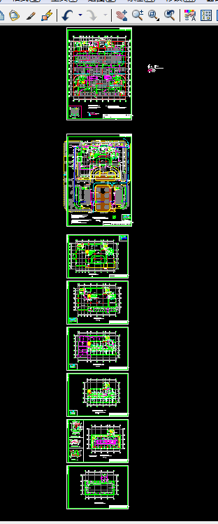 G689-文科实训楼给排水及消防设计