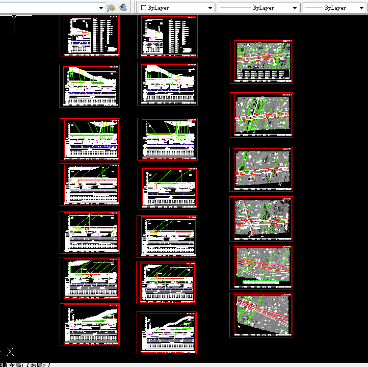 D221-方梁山隧道工程设计