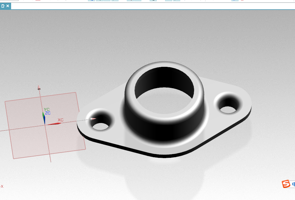 G718-华航HKHT外壳体冲压工艺及模具设计[含UG三维图]