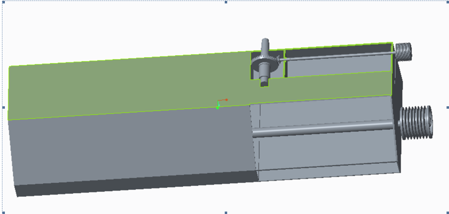 G724-玉米秸秆粉碎还田机设计【含croe三维图】