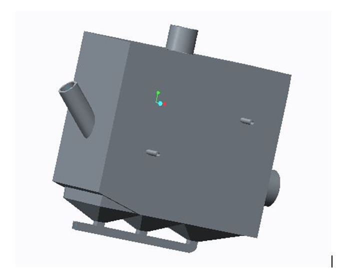 G967-济东电厂初设及循环流化床冷渣器设计[含三维图]