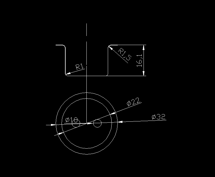 H006-引线护盖模具设计