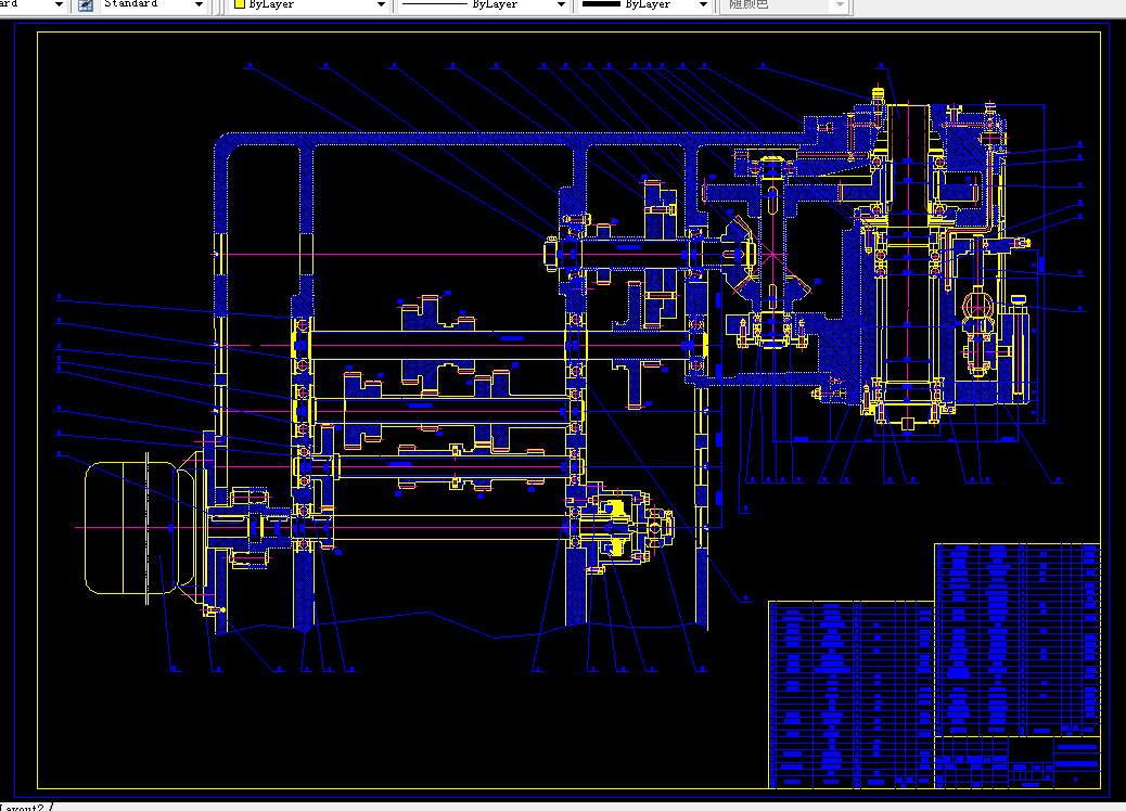 H031-XK5040数控立式铣床及控制系统设计