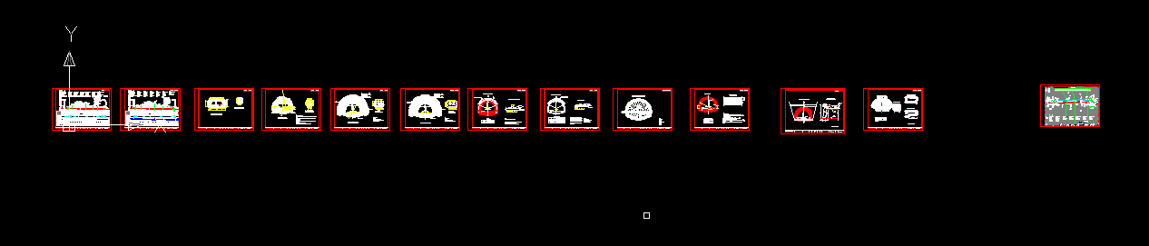 D229-西神头隧道工程设计