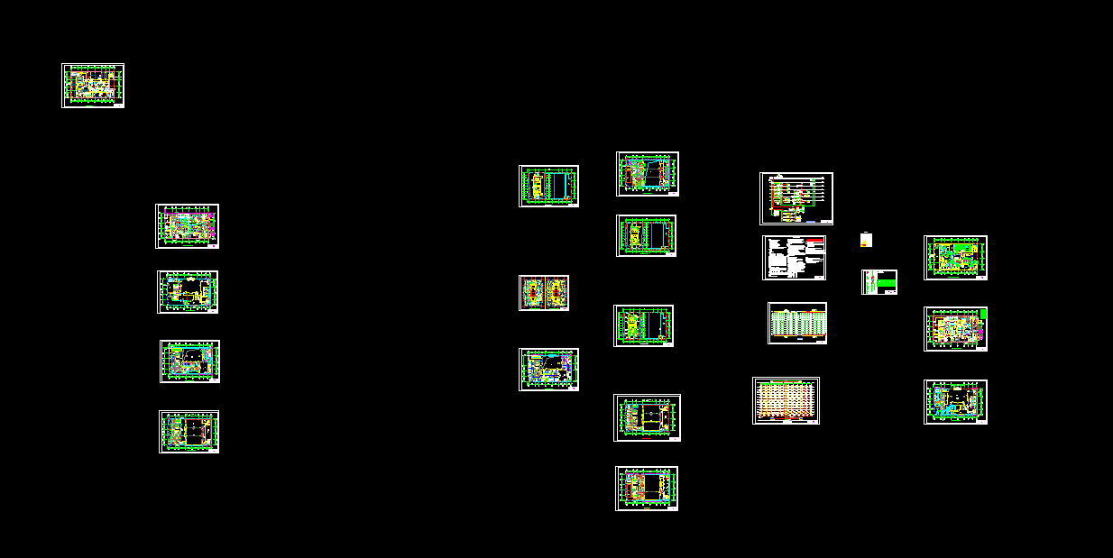 H247-安徽芜湖某酒店通风空调设计-16+2层