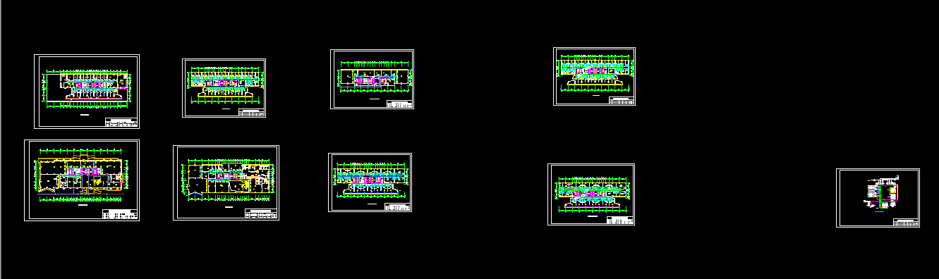 H249-北京某高层酒店空调设计