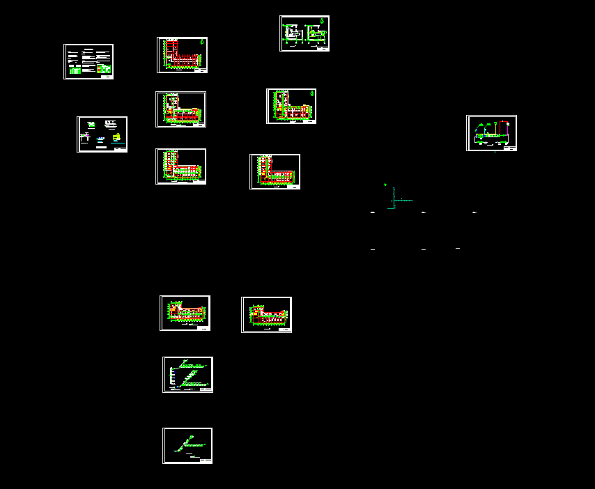 H256-焦作市五层教学综合楼水暖设计