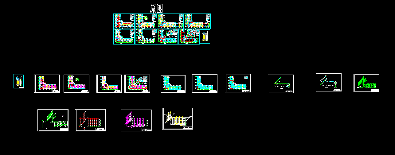 H267-西安市某四星级宾馆水暖设计