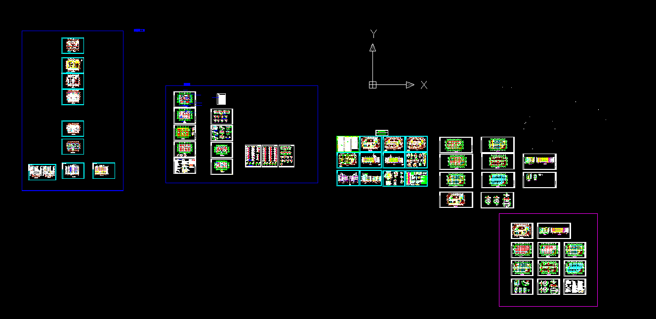 H306-中学科艺综合楼建筑方案与结构设计-3层2700平米