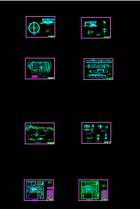 H313-北京某卫星城污水处理厂工艺设计