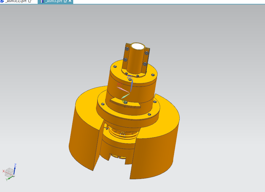 H384-轴承球滚动磨损试验设计[含UG三维图]