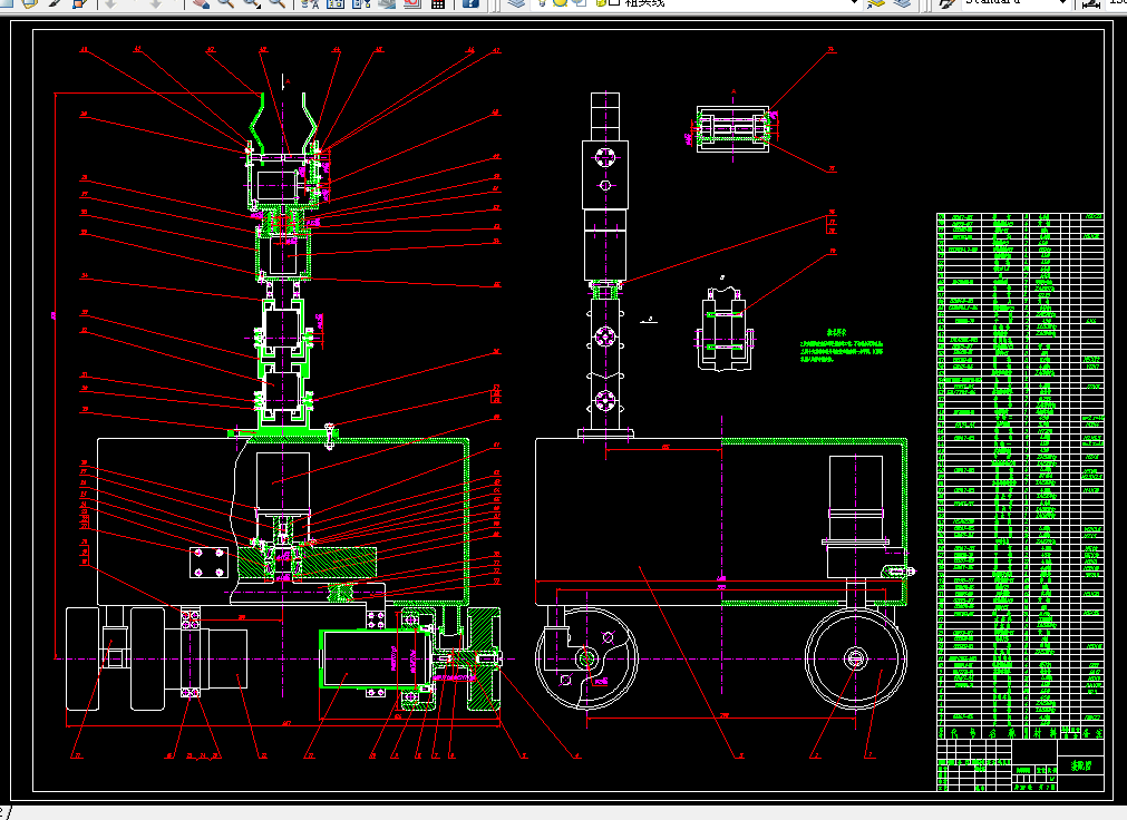 H385-基于缝纫机针自动抛光机械手设计