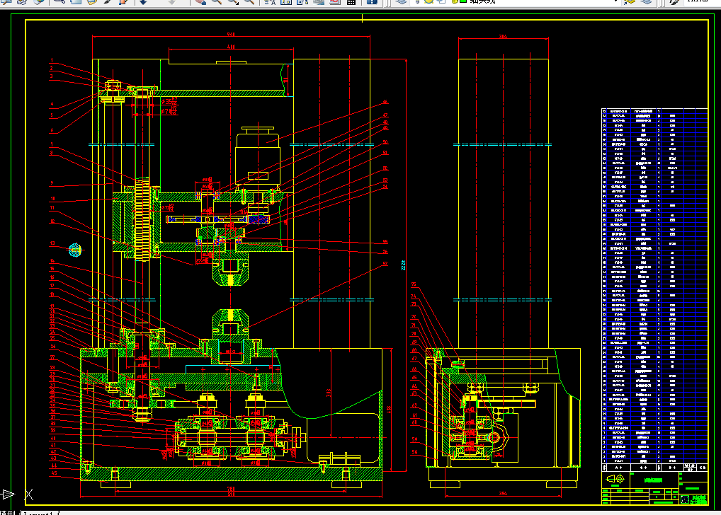 H505-拉扭组合试验机及拉伸试验设计