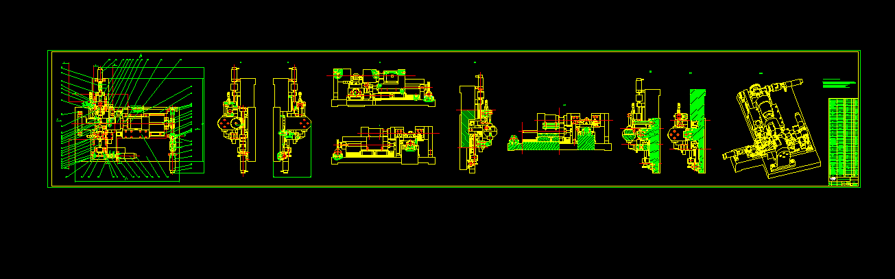 H506-拉弯多载荷预载条件下微纳米压痕测试仪设计与试验