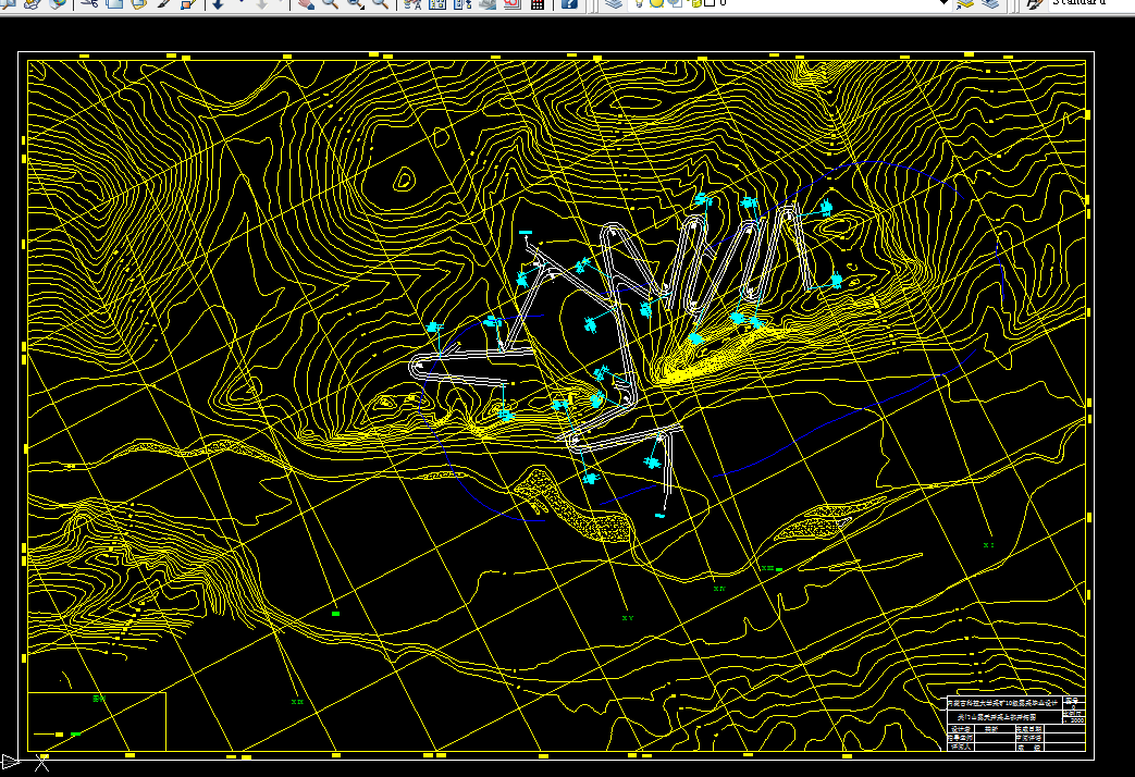 H575-关门山铁矿年产140万吨工艺及开采设计