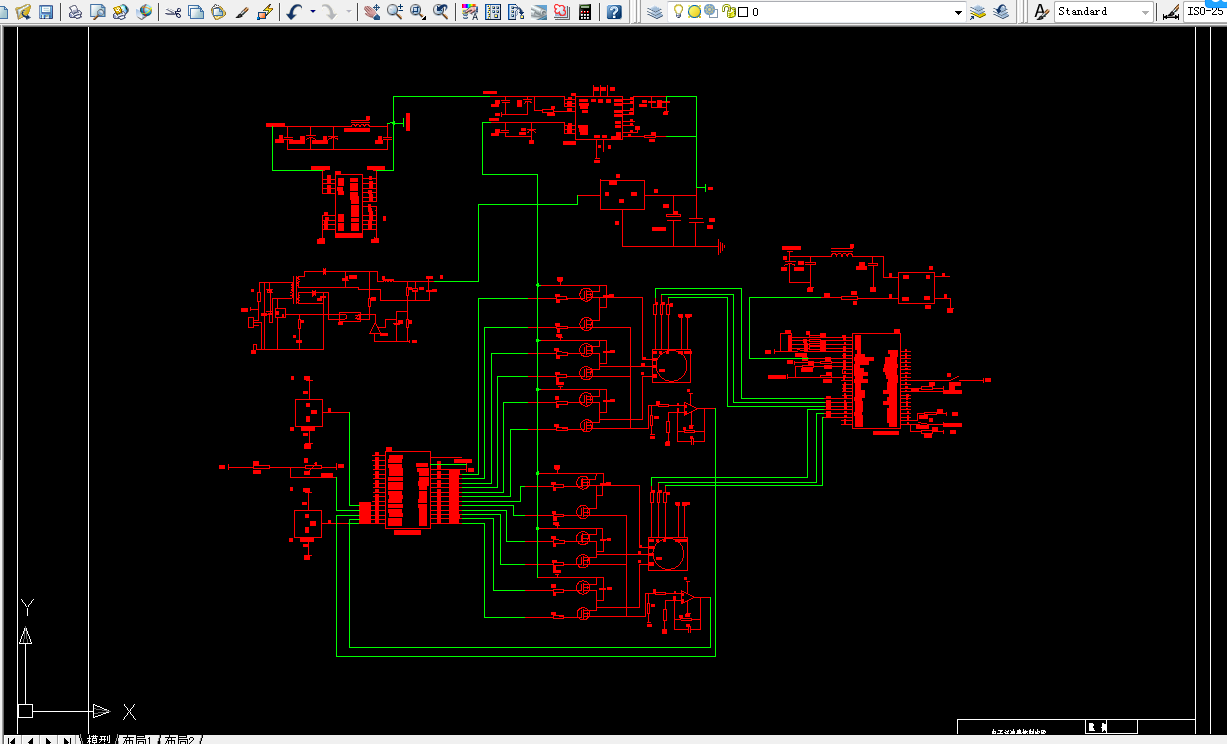 H687-电动车辆电子差速系统设计