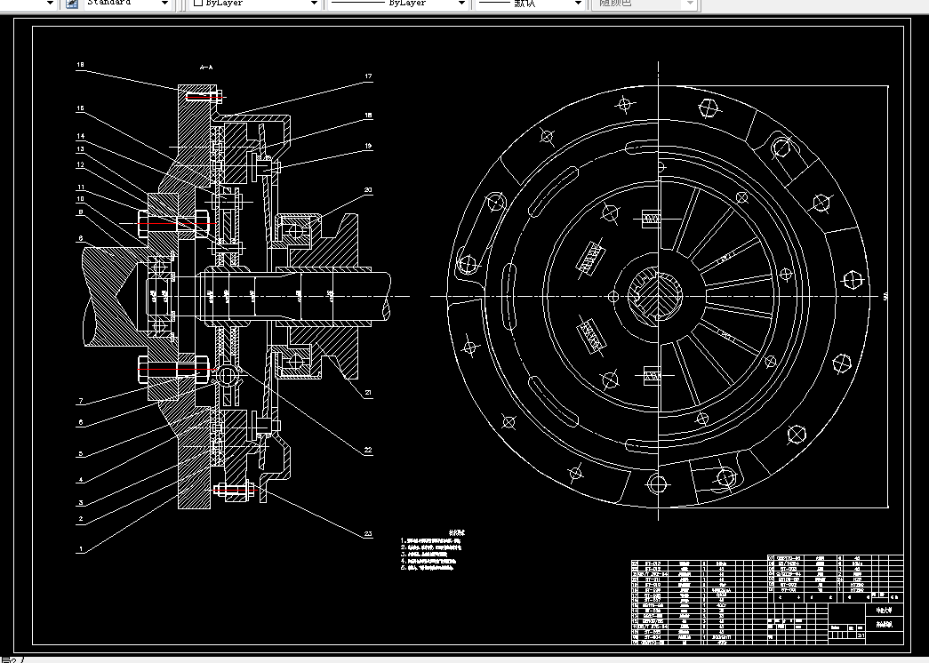 H723-面向对象的汽车模型体系框架建立及性能计算