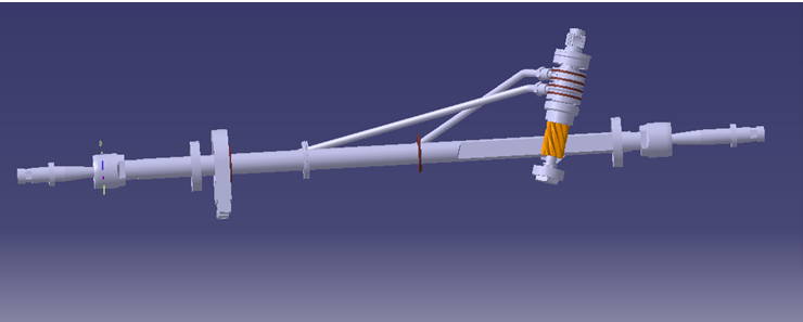 H729-汽车转向系统的设计与分析[含Catia三维图]