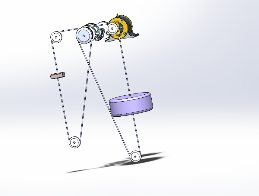 H776-海洋波浪力发电机械的设计[含SW三维图]