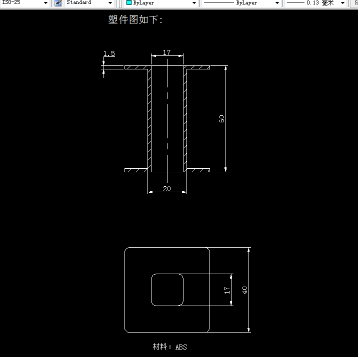 i028-线圈高骨架注塑模具的设计