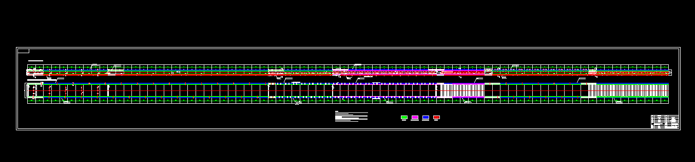 i103-日产12000平方米玻化砖油烧辊道窑设计