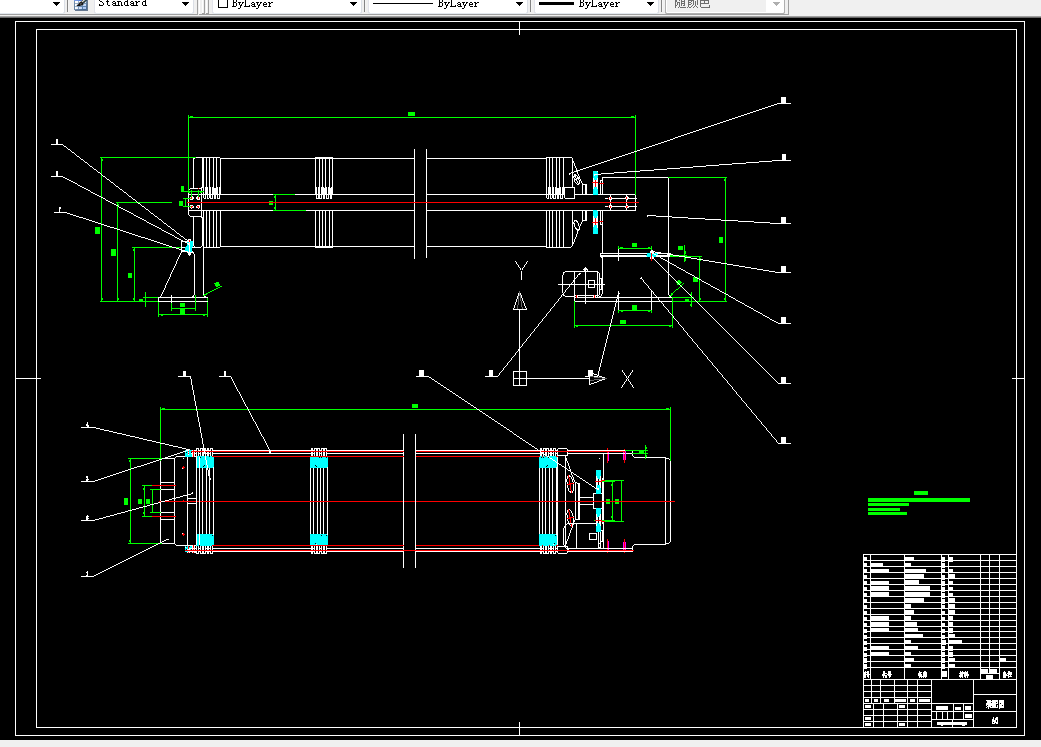 i196-陶瓷压滤机设计