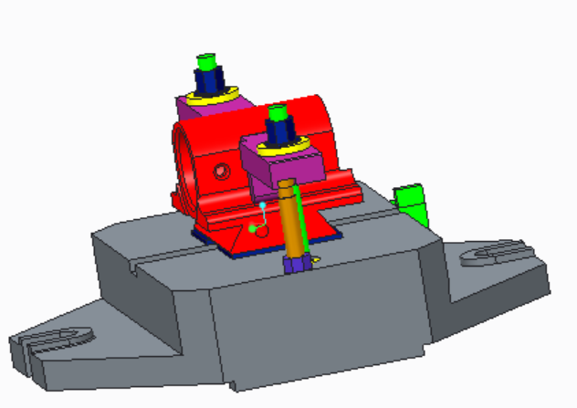 i363-开合螺母机加工工艺及铣床夹具设计[含croe三维图]