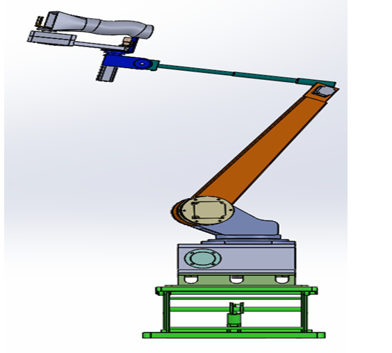 i378-苹果采摘机器人结构设计及控制系统分析【含SW三维图】