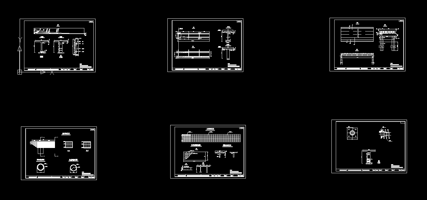 i531-禹城徒骇河1号预应力混凝土简支梁桥设计