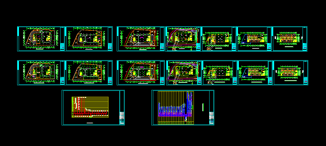 i535建筑电气课程设计-星级酒店电气工程设计