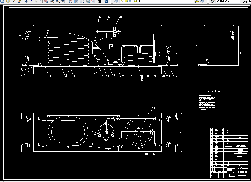i556-采用U型地埋管换热器的地源热泵空调系统设计