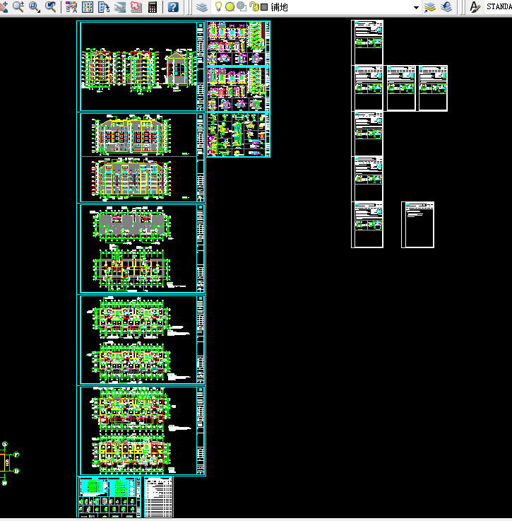 i604-灌云县临港产业区安居小区12#楼招投标文件编制