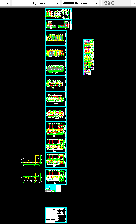 i605-灌云县临港产业区安居小区13#楼招投标文件编制