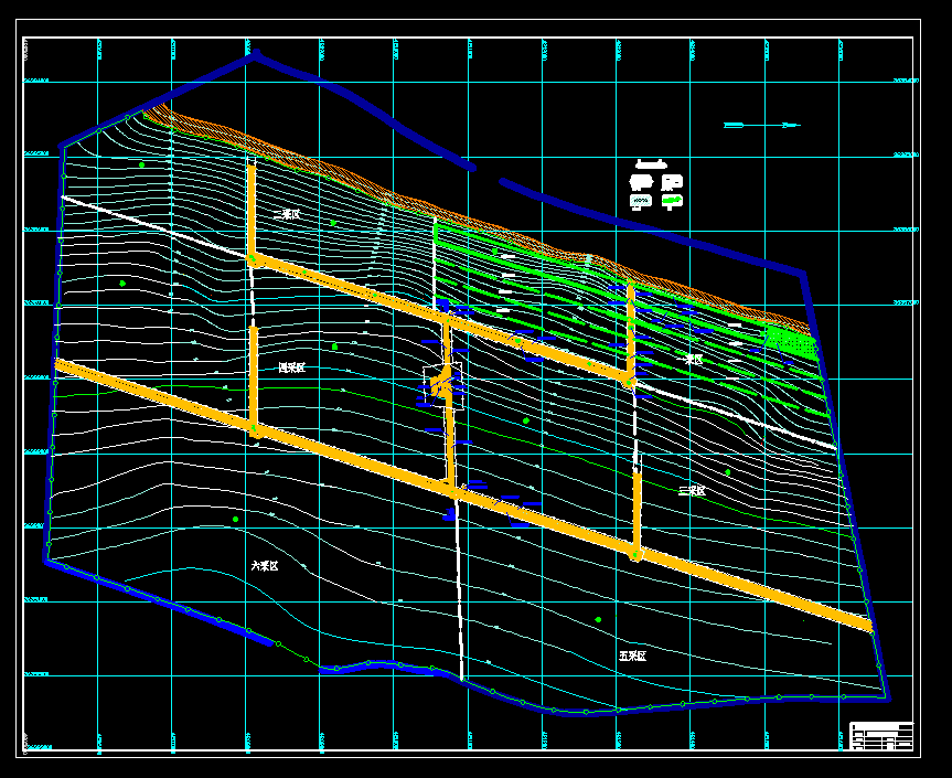 i657采矿工程毕业设计（论文）-梅花井煤矿300万新井设计