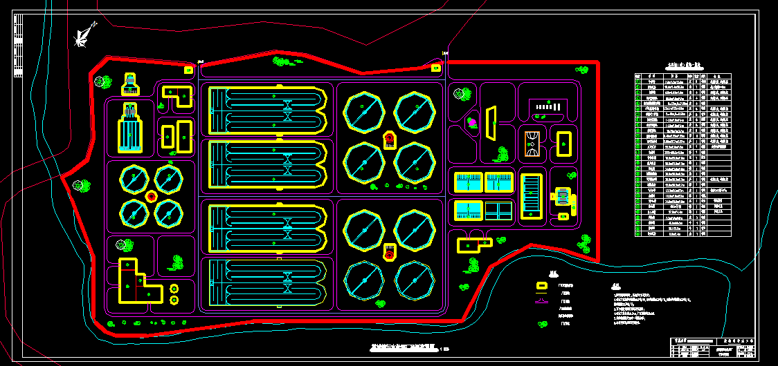 i680-某城镇排水工程设计