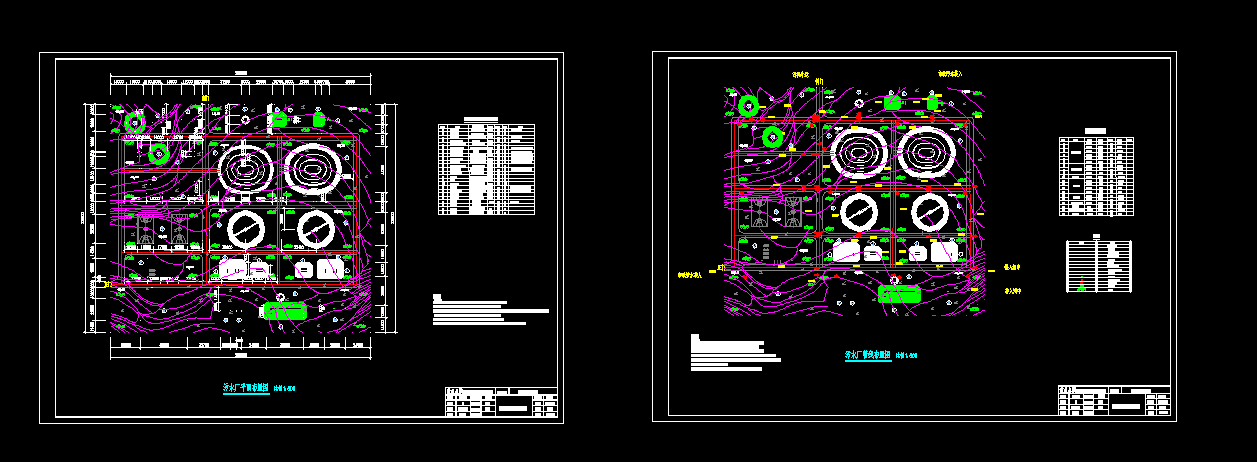 i682-渝东南某城镇排水工程设计