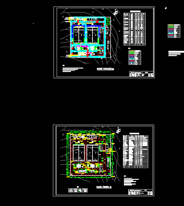 i683-渝东南某县城排水工程设计