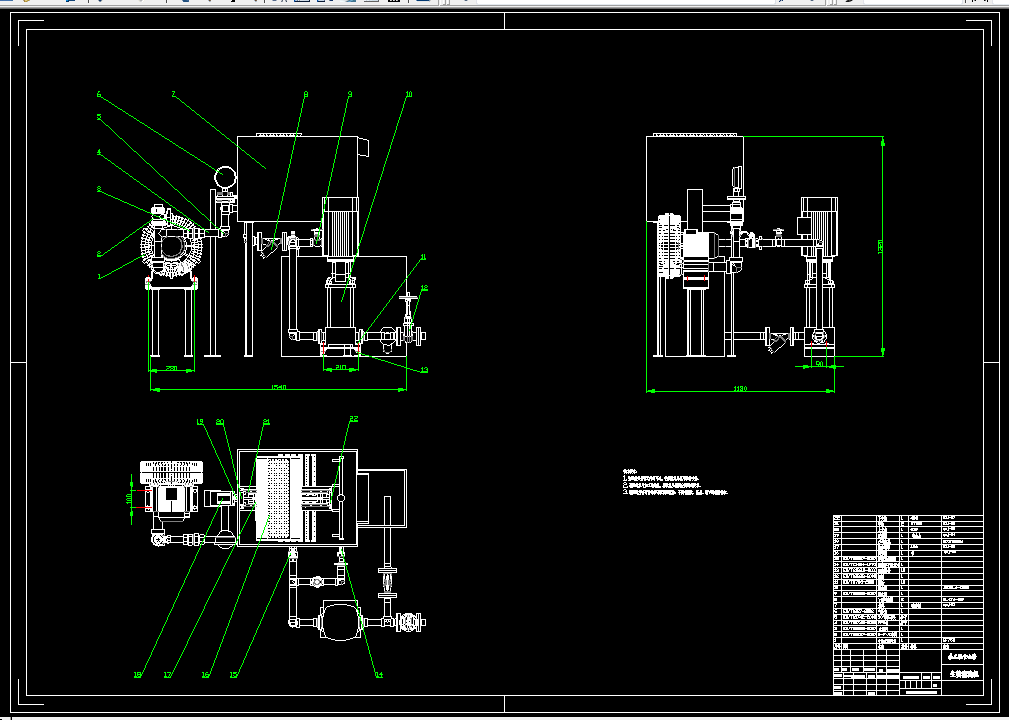 i741-生姜清洗机设计