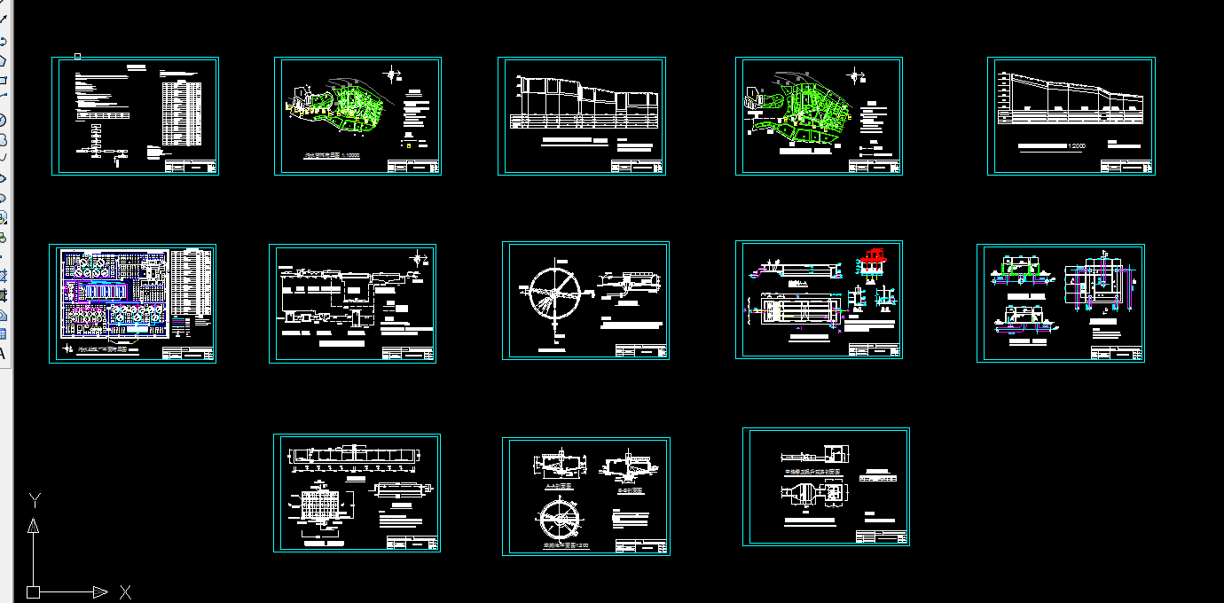 i788-长沙市岳麓区排水工程设计