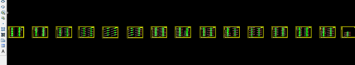 D303-黑洛公路十八站至洛石河段两阶段初步设计-二级公路
