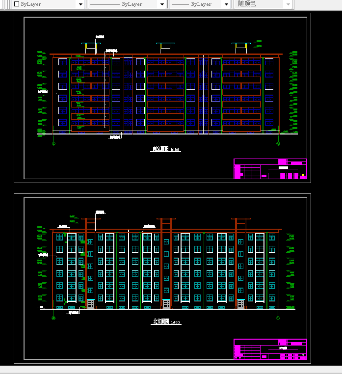i991徐州某小区住宅楼工程工程量清单与招标控制价的编制