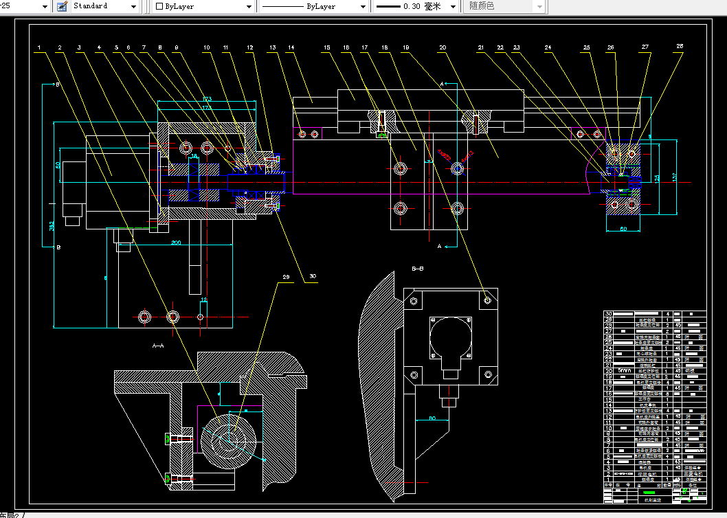 J178-普通CA6150车床数控化技术改进