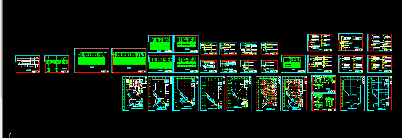 D317-某商场建筑电气工程设计