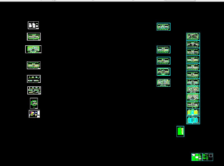 D321-乌鲁木齐市中医院供热管网及换热站设计