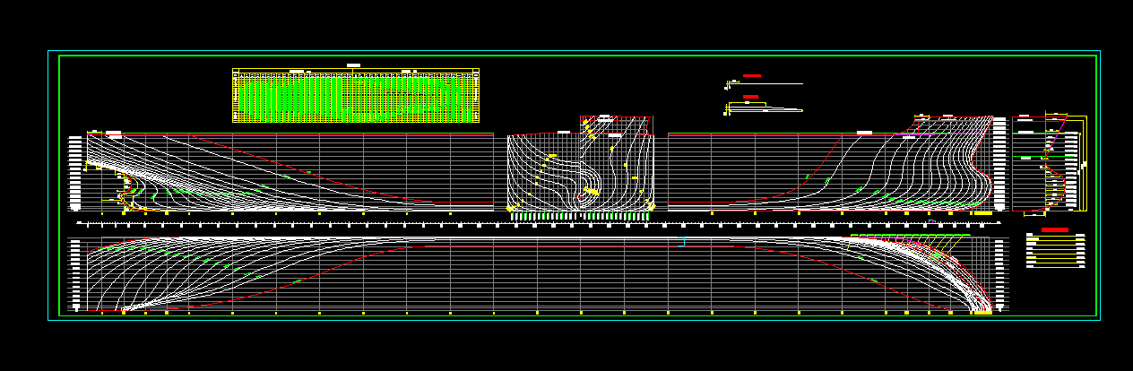 J203-54000t散货船螺旋桨设计计算及船机桨匹配性分析