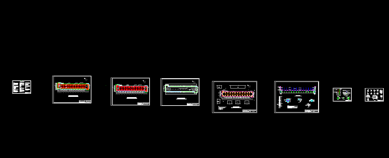 J242-轻轨3号车站深基坑支护设计